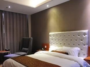 Henan Yue Tu Hotel 郑州 外观 照片